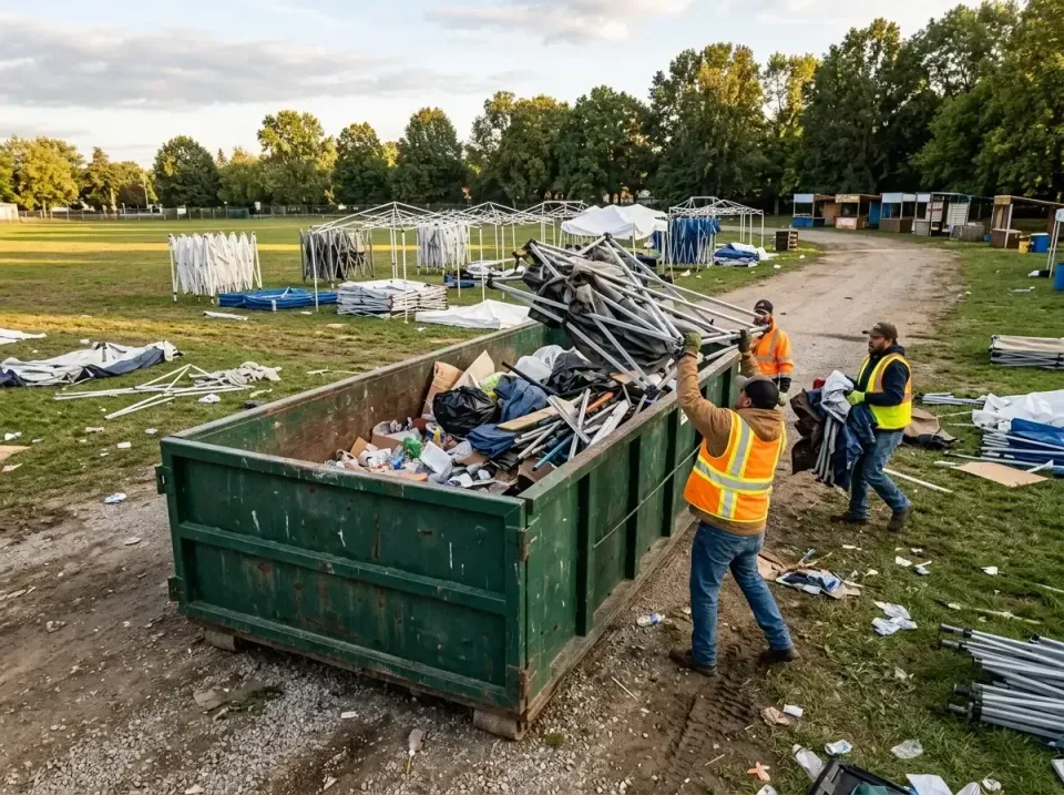 temporary-event-waste-containe-016 — frequently asked questions, Roll-Off Dumpster Rental Services in Pittsboro, IN